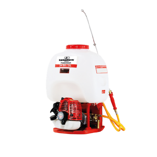 [CM850] FUMIGADORA VARILLA CASAMOTO CM850
