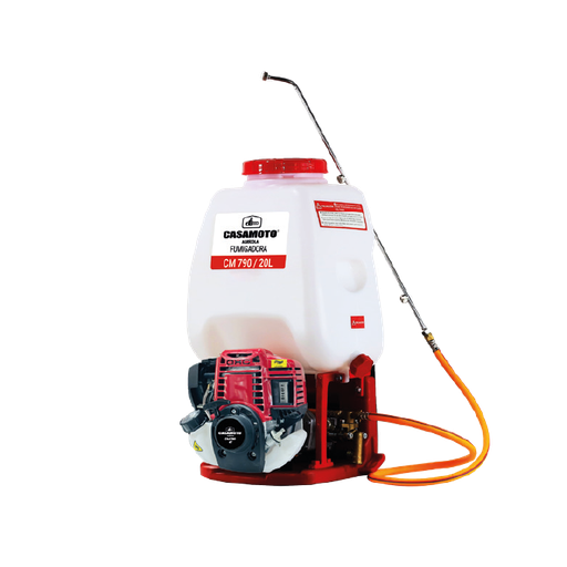 [CM790] FUMIGADORA VARILLA CASAMOTO CM790