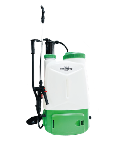 [CM16MB] FUMIGADORA BATERIA CM16MB